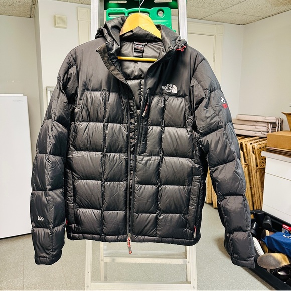 The North Face Catalyst Summit Series 800 Fill Down Hooded Jacket - Picture 2 of 10